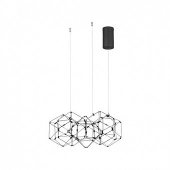 Suspensie LED 25W NEBULA 9186901 NOVA LUCE