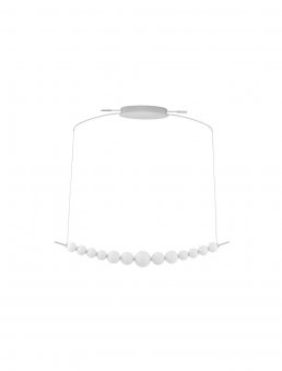 Suspensie LED 28W PERLA 9186914 NOVA LUCE