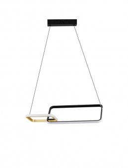 Suspensie led 30W IMAR 9001107 Nova Luce