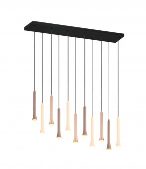 Suspensie led 33W FIATO 352011117 Trio