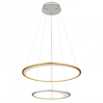 Suspensie led 40W cu telecomanda CCT UMBRA 67333-44H Globo