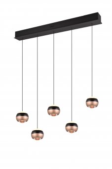 Suspensie led 40W ORBIT 344410532 Trio