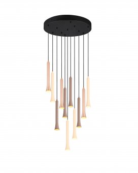 Suspensie led 44W FIATO 352091117 Trio
