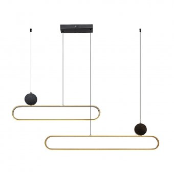Suspensie led 48W CIRCADO 72268 Rabalux