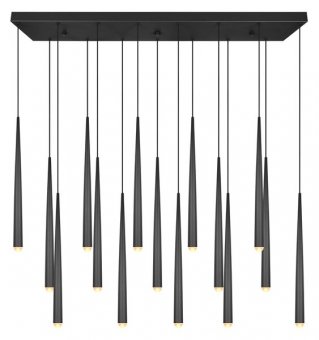Suspensie led 57W CALA 354811532 Trio