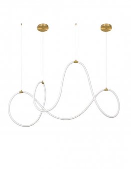 Suspensie LED 57W CERELIA 9082093 NOVA LUCE
