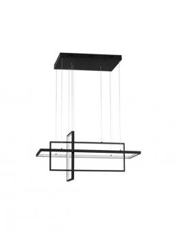Suspensie led 59W cu telecomanda CLEA 9756719 NOVA LUCE