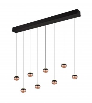 Suspensie led 64W ORBIT 344410832 Trio