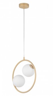 Suspensie moderna 2 becuri G9 AQUA 33412 Sigma