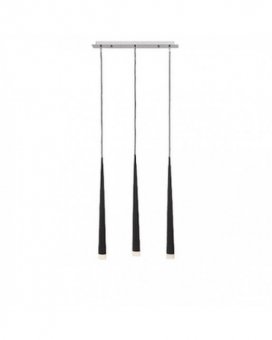 Suspensie moderna 3 becuri G9 STYLO AZ0118 AZZARDO