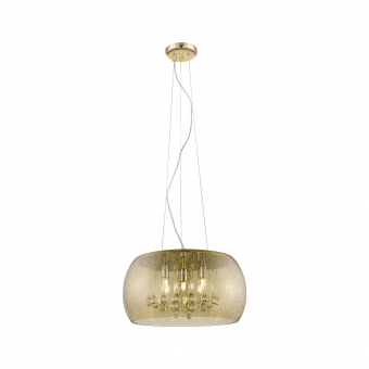 Suspensie moderna 5 becuri G9 ANGELINA 142013 Klausen