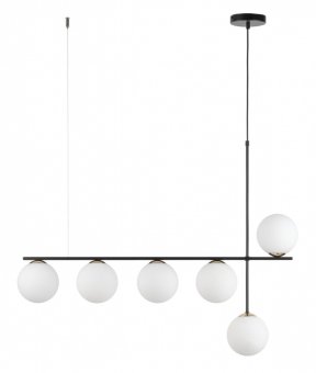 Suspensie moderna 6 becuri G9 SILIA 33697 Sigma