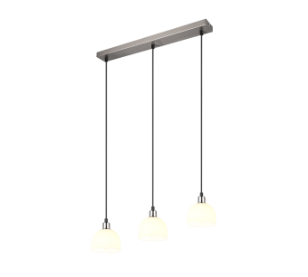 Suspensie moderna E14 3X10W MOLLY R31863007 Trio