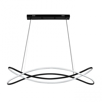 Suspensie moderna led 100W CCT MONARCH-100 Horoz