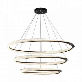 Suspensie moderna led 120W 955ERICA12030BL Elmark