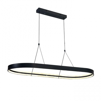 Suspensie moderna led 144W CCT REGINA-144B Horoz