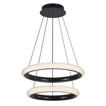Suspensie moderna led 150W CCT MORTAL-150B Horoz