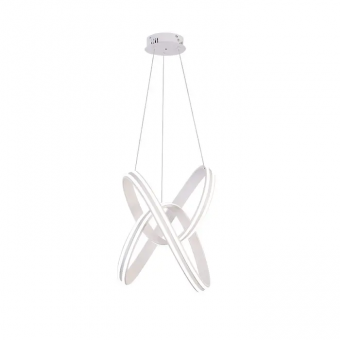 Suspensie moderna led 168W CCT JOLLY/W Horoz