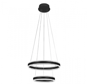Suspensie moderna led 176W CCT SAMIRA-176B Horoz