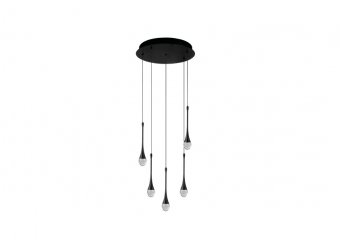Suspensie moderna LED 28W DALMA AZ6007 Azzardo