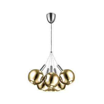 Suspensie moderna led 30W BALLS 142001 Klausen