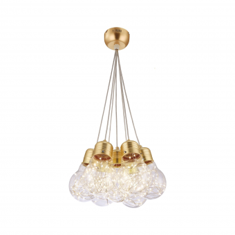 Suspensie moderna led 30W BULBS 142007 Klausen