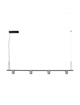 Suspensie moderna led 30W SIRMOS 9088131 NOVA LUCE