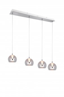 Suspensie moderna led 32W FLYNT 331610406 Trio