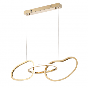 Suspensie moderna led 35W CCT 955GIRO35CCTGD Elmark