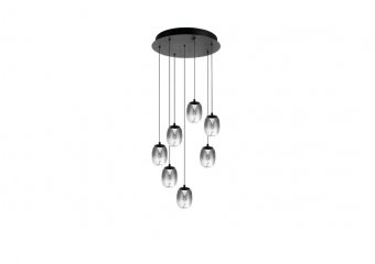 Suspensie moderna LED 35W PAMELA AZ6270 Azzardo