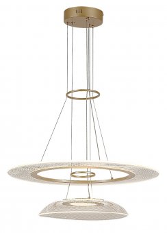 Suspensie moderna led 36W ZOFRAEL 72412 Rabalux