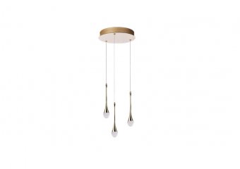 Suspensie moderna LED 28W DALMA AZ6010 Azzardo