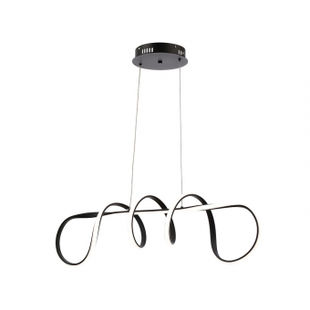 Suspensie moderna led 40W 955DIANA4040BL Elmark