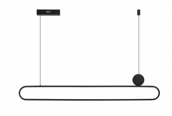 Suspensie moderna LED 40W CCT NICODEMO AZ5450 Azzardo