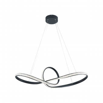 Suspensie moderna led 40W GLAZED KL142095 Klausen