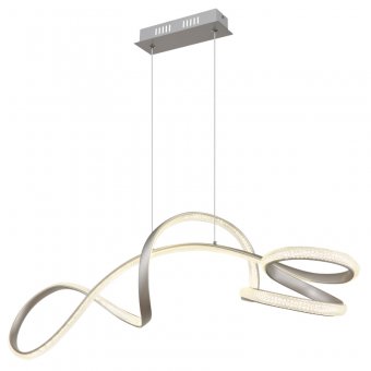 Suspensie moderna led 40W SWIRL 67341N Globo