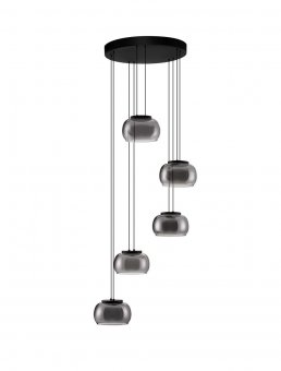 Suspensie moderna LED 41W BIOS 9416956 NOVA LUCE