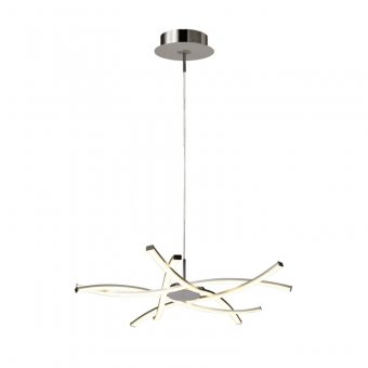 Suspensie moderna led 42W Aire led 5912 Mantra