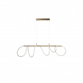 Suspensie moderna led 43W ZIGZAG AZ6528 Azzardo