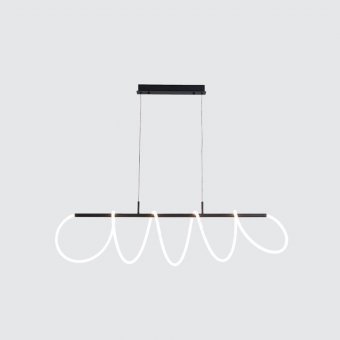 Suspensie moderna LED 46W ZIGZAG AZ5827 Azzardo