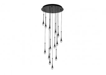 Suspensie moderna LED 56W DALMA AZ6011 Azzardo