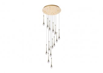 Suspensie moderna LED 56W DALMA AZ6012 Azzardo