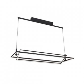 Suspensie moderna LED 57W VIENA AZ2849 Azzardo