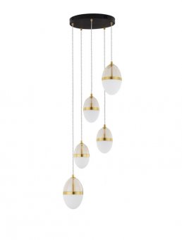 Suspensie moderna LED 59W EGNA 9009280 NOVA LUCE