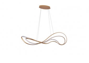 Suspensie moderna LED 60W TWIST AZ5734 Azzardo