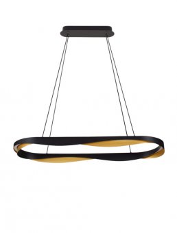 Suspensie moderna LED 62W RADON 9186949 NOVA LUCE