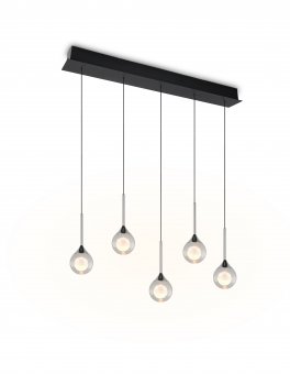 Suspensie moderna led 42.5W CALISTA 394910532 Trio