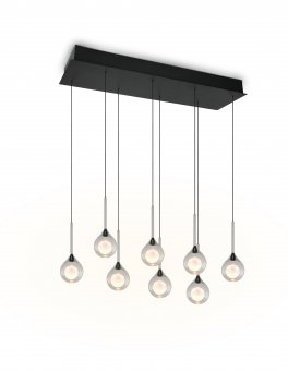 Suspensie moderna led 68W CALISTA 394910832 Trio