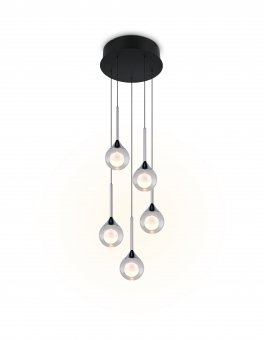 Suspensie moderna led 42.5W CALISTA 394930532 Trio