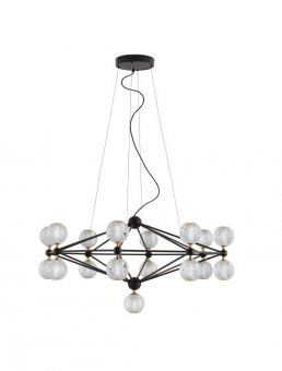 Suspensie moderna LED 71.4W BELINDA 9695500 NOVA LUCE